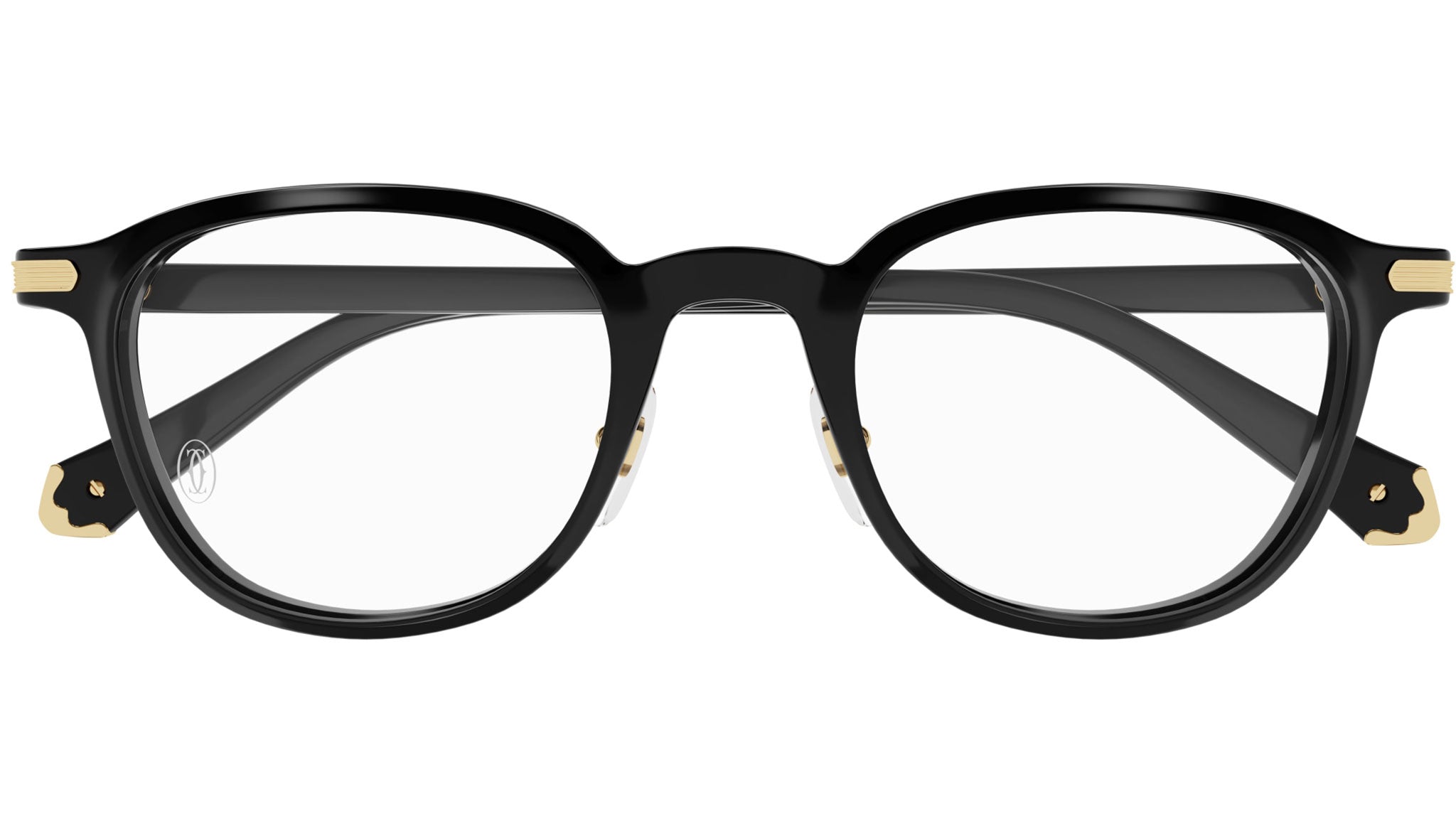 Occhiali da vista Cartier CT0560O 001 Nero – Ottica Rucco