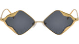 Leaf I Gold