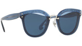 MU 03TS SRM1V1 transparent blue / glitter
