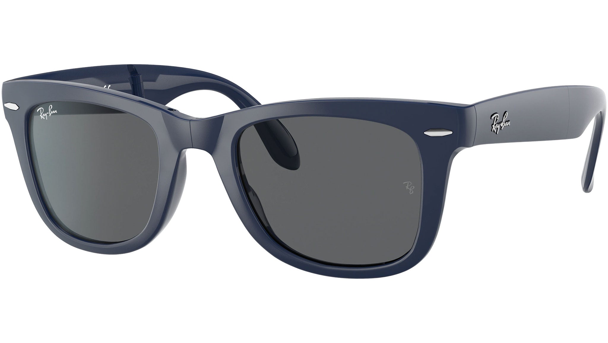 Ban Uomo Aviator Occhiali Da Sole Ray Ban Wayfarer Pieghevoli