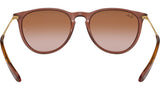 Erika RB4171 659013 transparent light brown