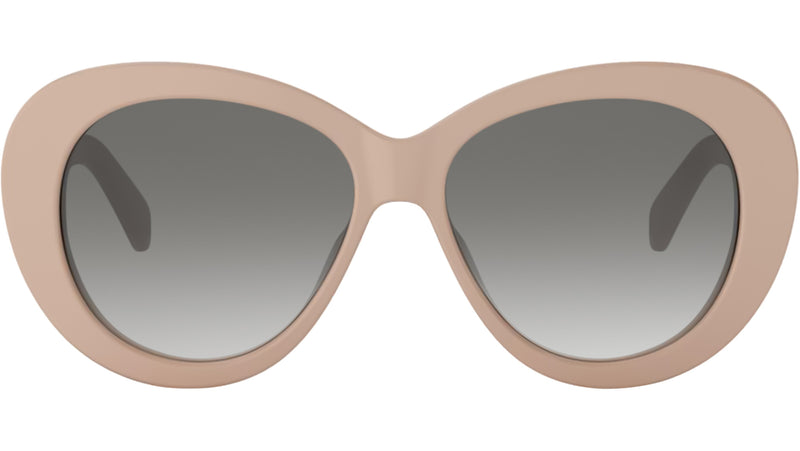 Triomphe Pink Butterfly Sunglasses