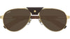 CT0495S 004 Gold Brown - 59-18-145