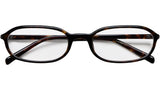 Edith Optic Deep Tortoise