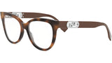 O'Lock Havana Round Eyeglasses