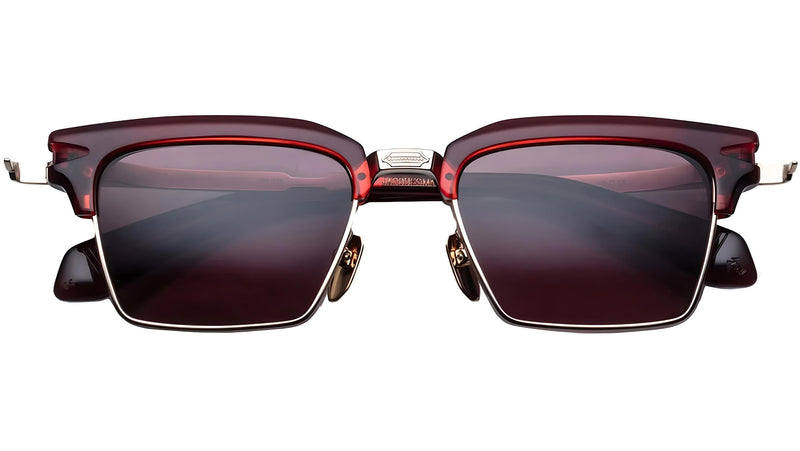 Jacques Marie Mage Alin Slate Sunglasses – Ottica Rucco