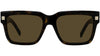 GV Day Havana Square Sunglasses - 55-18-145