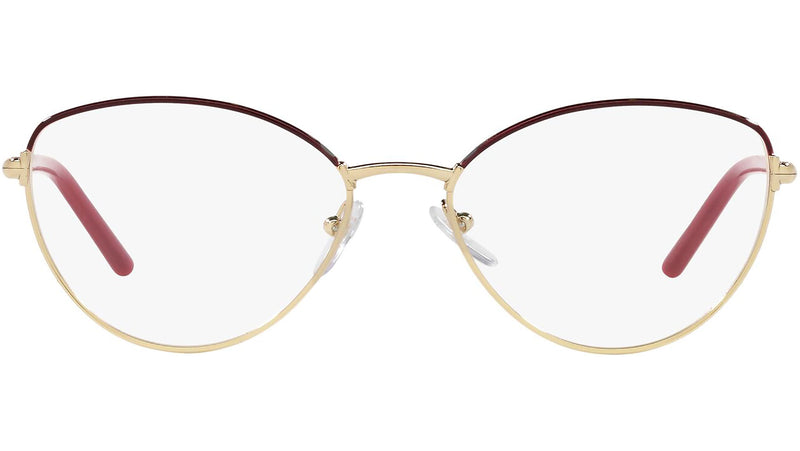 PR 62WV bordeaux and gold