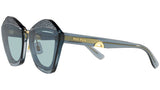 MU 01XS 03O02F blue transparent