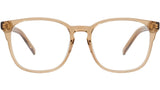 GV Day Brown Square Eyeglasses