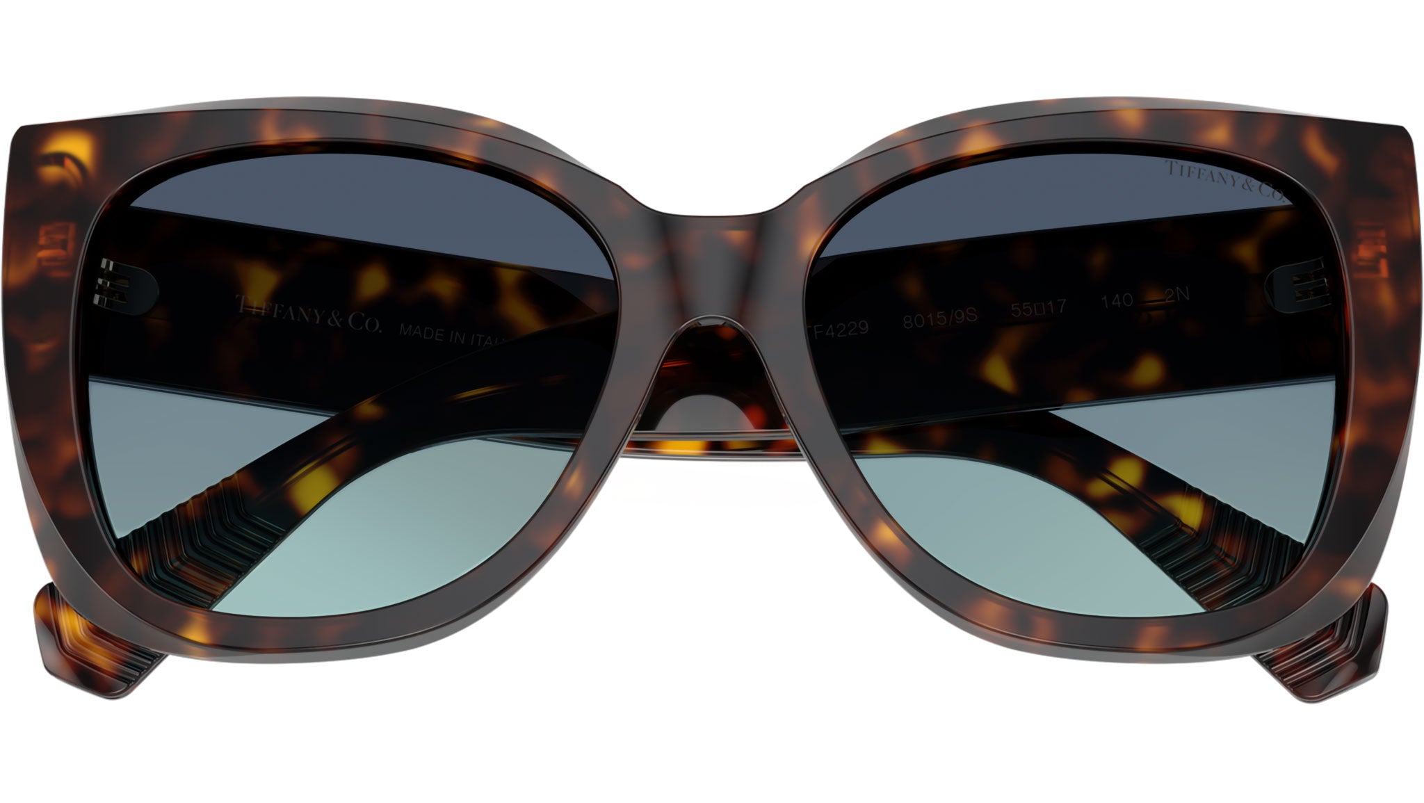 Occhiali da sole Tiffany TF4229 80159S Avana – Ottica Rucco