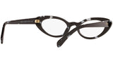 MU 01SV PC71O1 havana black / white