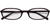 Edith Optic Burgundy
