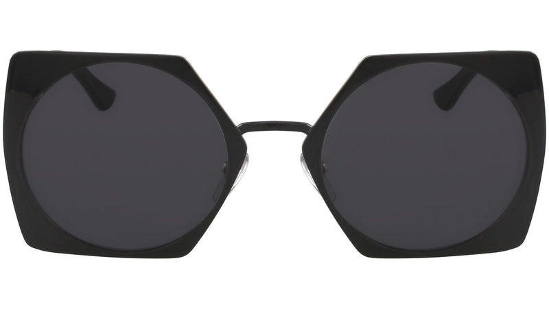 ME105S 001 black and yellow gold