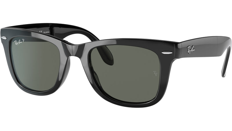 Wayfarer Folding Classic RB4105 601/58 Black