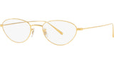Jozette OV1247T soft rose gold