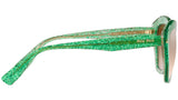 MU 05US 144QZ9 glitter green