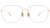 GV Speed Rose Geometric Eyeglasses