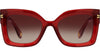 MJ 1073/S C9A TX Red - 53-21-145