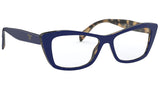 PR 15XV 05C1O1 blue and medium havana