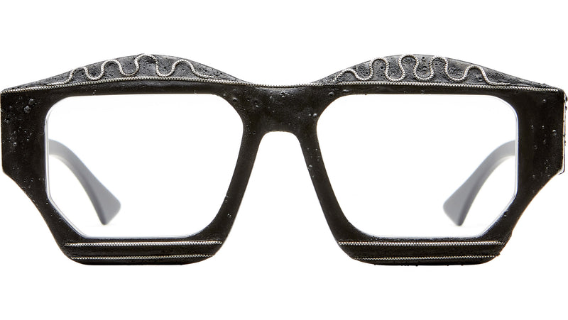 F4 BM SI Silver Chain