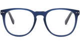 Celine Blue Round Eyeglasses