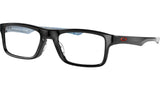 Plank 2.0 OX8081 02 polished black