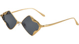 Leaf I Gold