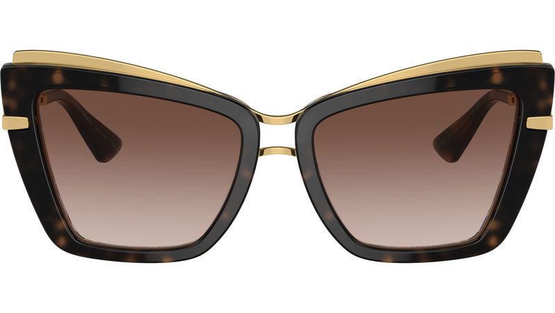 DG 4472 321713 Havana White Brown