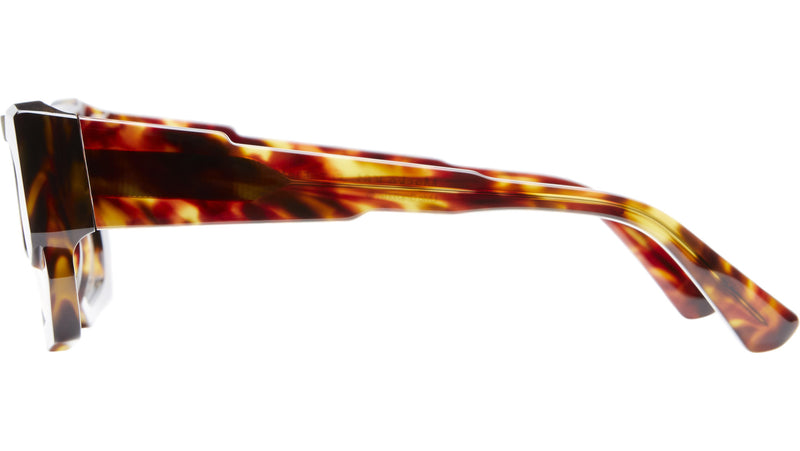 K61 FLT Flamed Tortoise