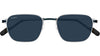 CT0497S 009 Platinum Blue - 54-20-145