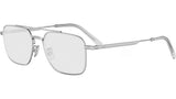 DiorBotanicaO N1U Palladium Squared Eyeglasses