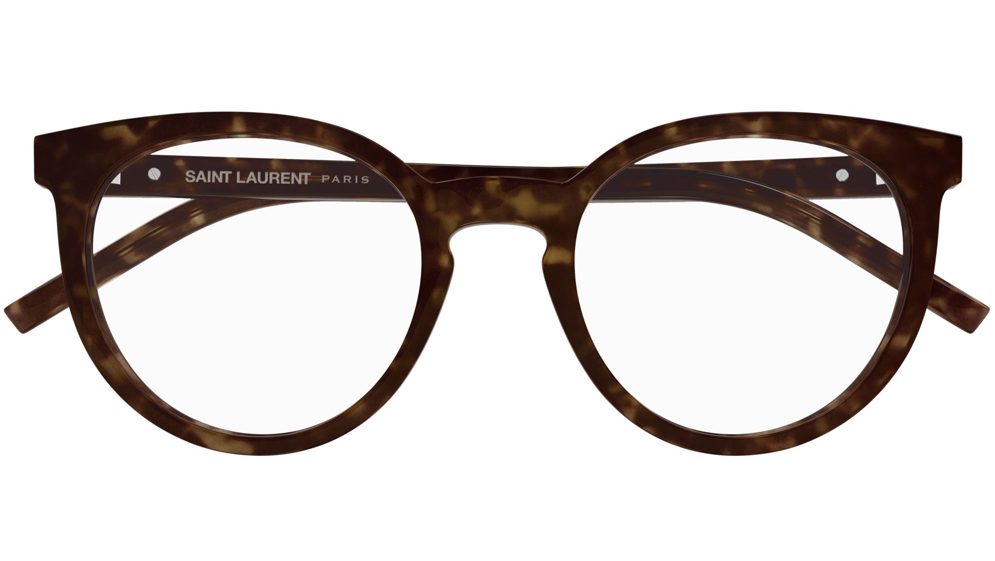 Occhiali da vista Saint Laurent SL M147 002 Avana – Ottica Rucco