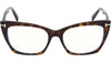 FT5709-B 052 Dark Havana - 54-17-140