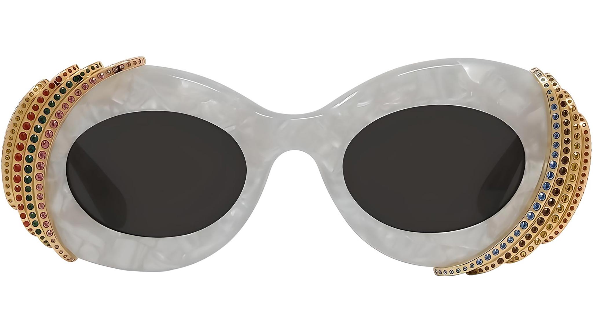 Sunglasses LOEWE Paula's Ibiza LW4142IS 24A Mother of Pearl