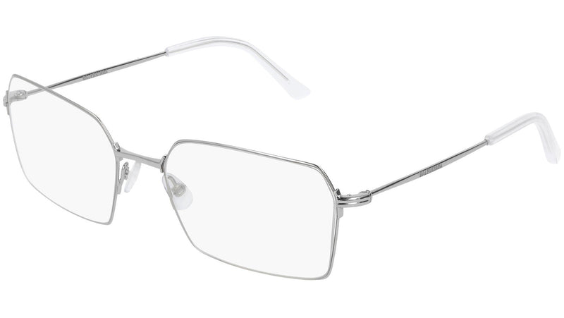 BB0033O 002 shiny silver