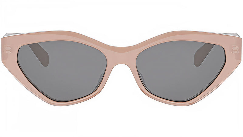 Triomphe Pink Cat Eye Sunglasses