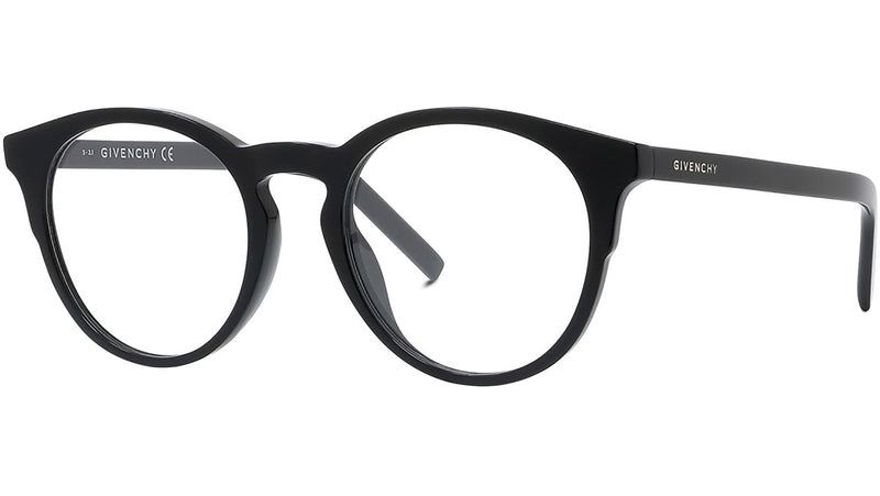 GV Day Black Pantos Eyeglasses