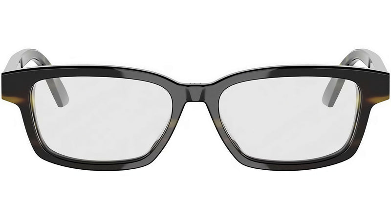 DiorGlowO S1I Pink Squared Eyeglasses