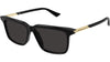 BV1261S 001 Black Grey - 56-14-145