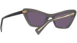 MU 03XS 03N6O2 grey transparent
