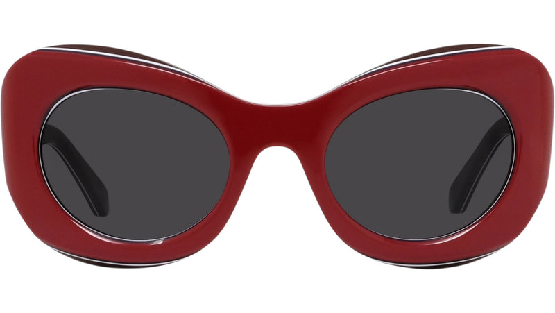 Signature Red Butterfly Sunglasses