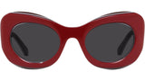 Signature Red Butterfly Sunglasses