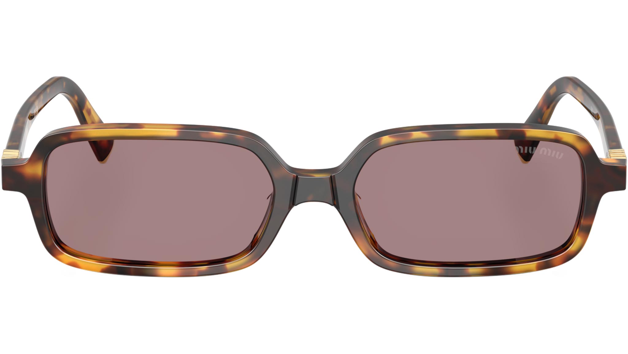 Occhiali da Sole MU 11ZS Miu Miu 14L20I Avana Miele – Ottica Rucco