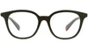 AKA Green Square Eyeglasses - 51-18-145