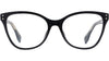 Fendi Essential Red Butterfly Eyeglasses - 53-17-140