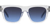 GV Day Grey Square Sunglasses - 52-18-145