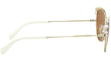 MU 62VS 27304F pale gold