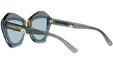 MU 01XS 03O02F blue transparent