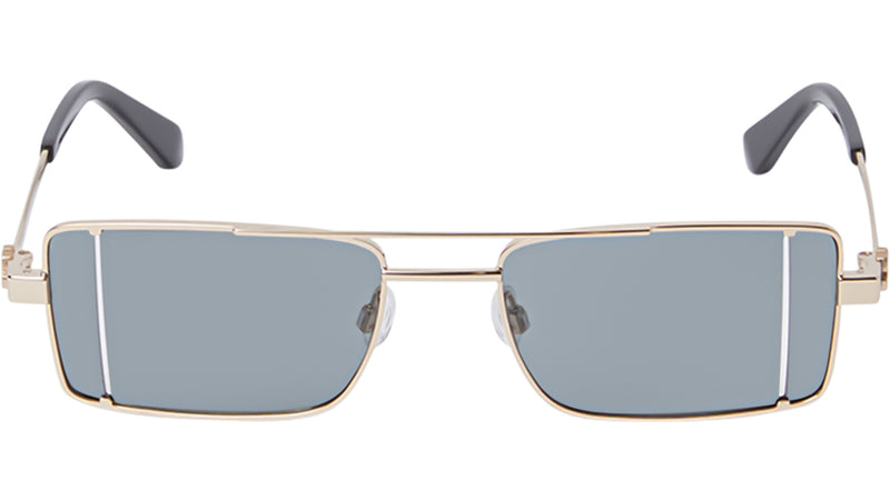 Cortez Metal Gold Dark Grey